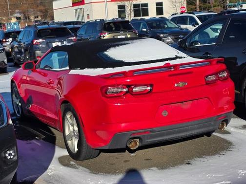 2020 Chevrolet Camaro 1LT