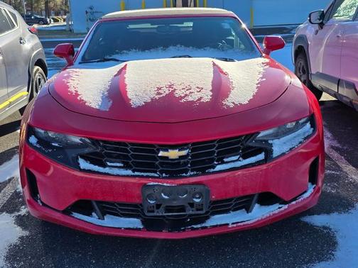 2020 Chevrolet Camaro 1LT