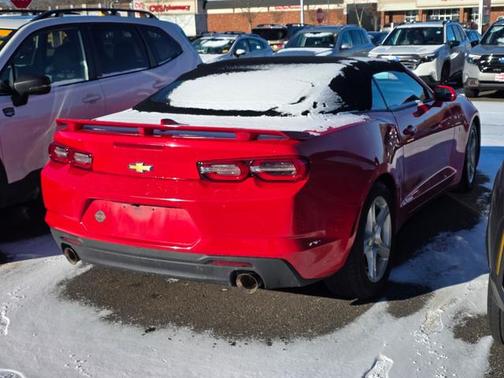 2020 Chevrolet Camaro 1LT