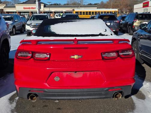 2020 Chevrolet Camaro 1LT