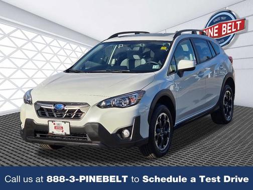 2023 Subaru Crosstrek Premium