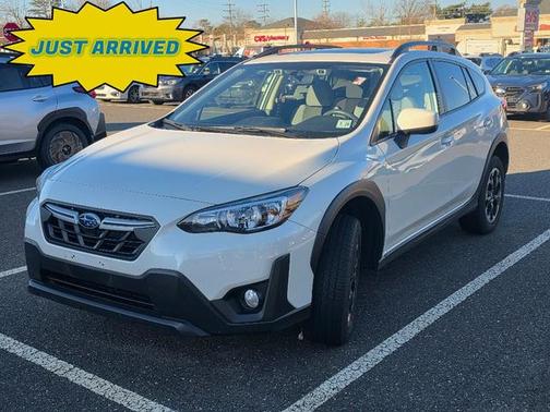 2023 Subaru Crosstrek Premium