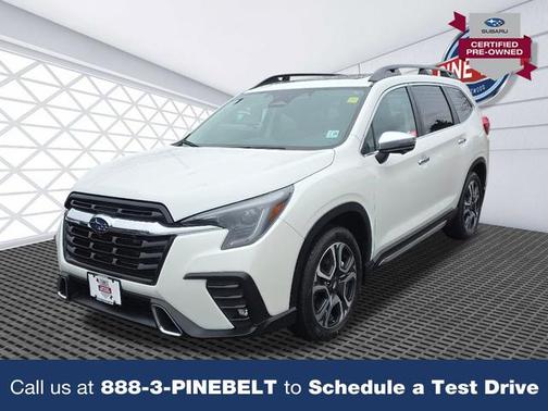 2023 Subaru Ascent Touring 7-Passenger