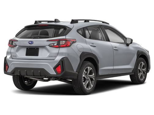 Ice Silver Metallic 2026 Subaru Crosstrek Premium