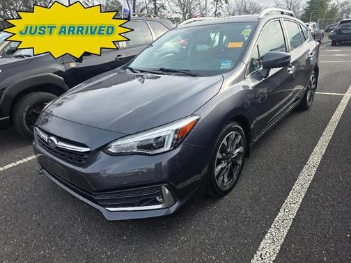2023 Subaru Impreza Limited