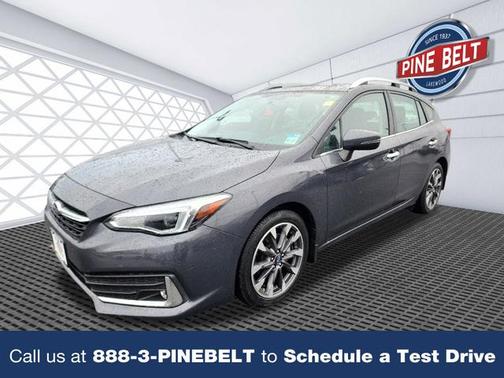 2023 Subaru Impreza Limited