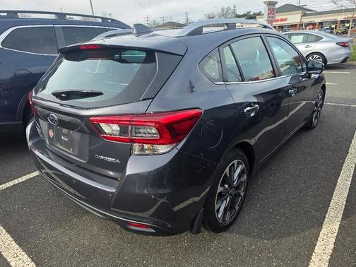 2023 Subaru Impreza Limited