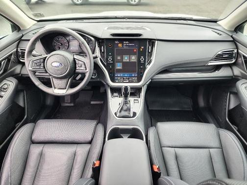 2025 Subaru Legacy Touring XT