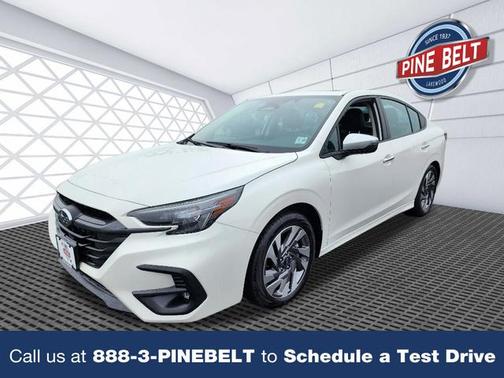 2025 Subaru Legacy Touring XT