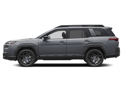 Gray 2026 Subaru Outback Limited XT