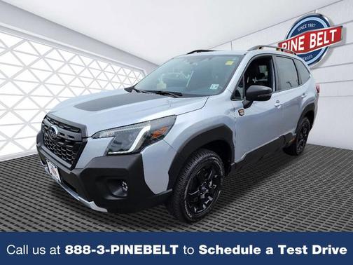 2024 Subaru Forester Wilderness