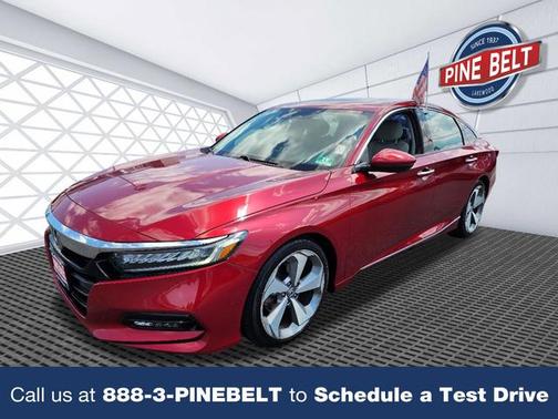 2018 Honda Accord Touring