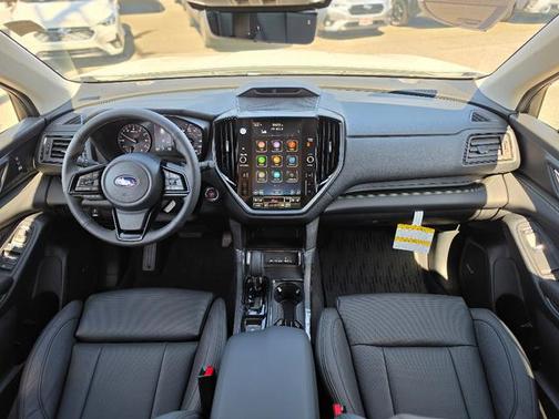 Crystal White Pearl 2026 Subaru Ascent Onyx Edition Touring 7-Passenger