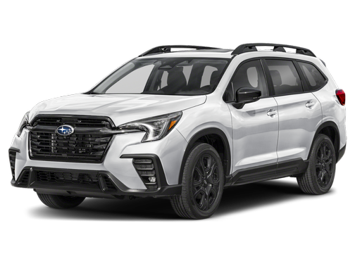 Crystal White Pearl 2026 Subaru Ascent Onyx Edition Touring 7-Passenger