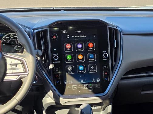 2026 Subaru Crosstrek Hybrid Base