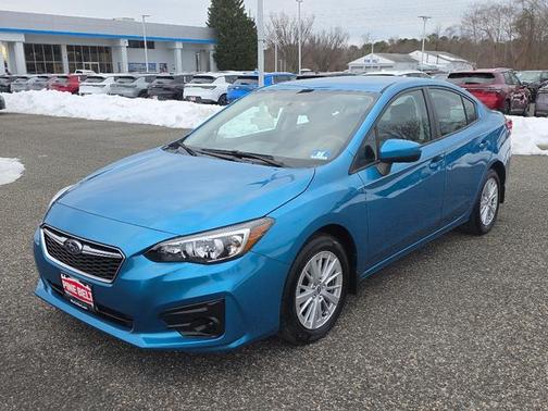 2018 Subaru Impreza 2.0i Premium