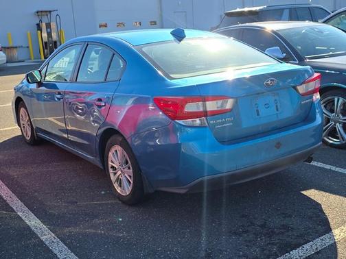 2018 Subaru Impreza 2.0i Premium