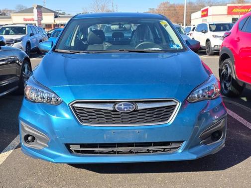 2018 Subaru Impreza 2.0i Premium