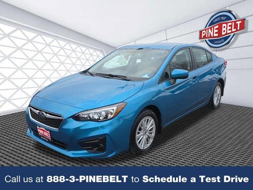 2018 Subaru Impreza 2.0i Premium