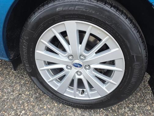 2018 Subaru Impreza 2.0i Premium