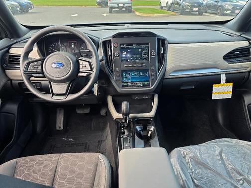 2026 Subaru Forester Base