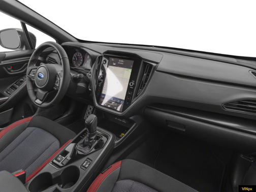 2026 Subaru Impreza RS