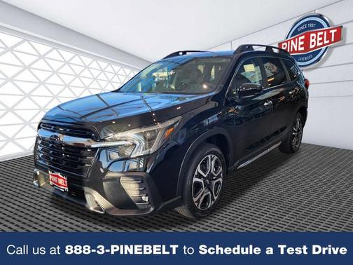 2025 Subaru Ascent Touring 7-Passenger