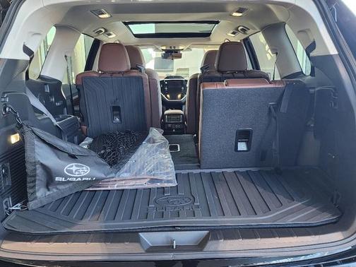 2025 Subaru Ascent Touring 7-Passenger
