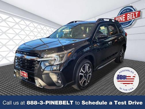 2025 Subaru Ascent Touring 7-Passenger