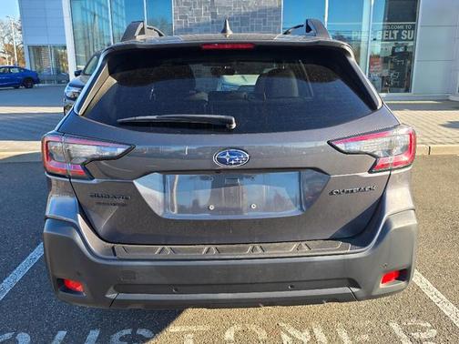 2023 Subaru Outback Onyx Edition