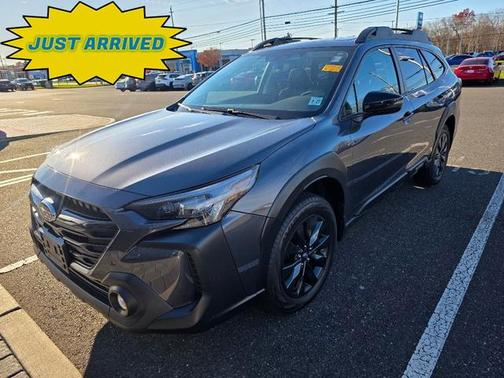 2023 Subaru Outback Onyx Edition