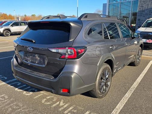 2023 Subaru Outback Onyx Edition