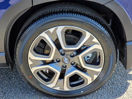 Sapphire Blue Pearl 2026 Subaru Ascent Touring 7-Passenger