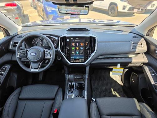 Sapphire Blue Pearl 2026 Subaru Ascent Touring 7-Passenger