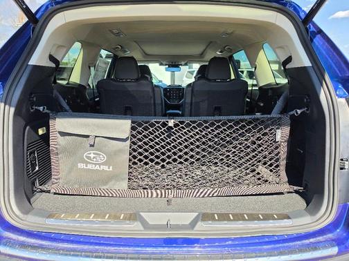 Sapphire Blue Pearl 2026 Subaru Ascent Touring 7-Passenger