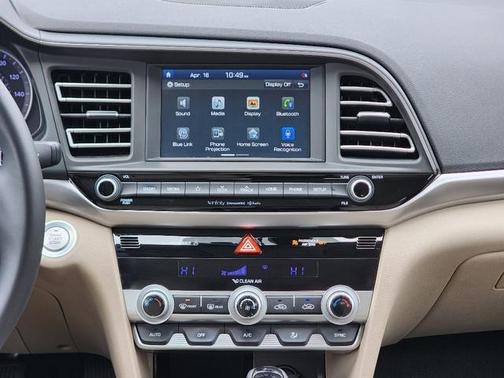 2020 Hyundai ELANTRA Limited