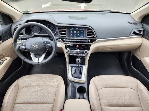 2020 Hyundai ELANTRA Limited