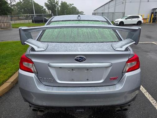 2020 Subaru WRX STI Limited w/Wing