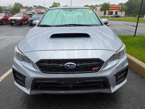 2020 Subaru WRX STI Limited w/Wing