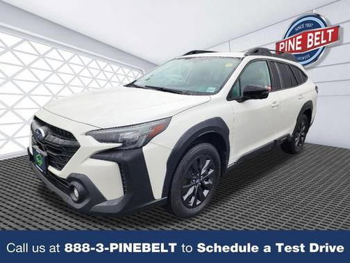 2023 Subaru Outback Onyx Edition