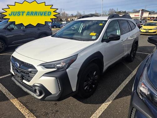 2023 Subaru Outback Onyx Edition