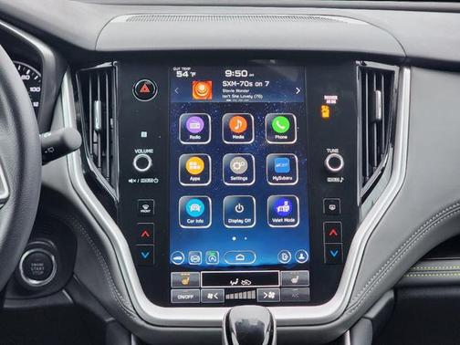 2023 Subaru Outback Onyx Edition