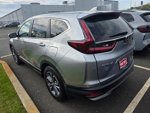 2022 Honda CR-V Hybrid EX-L