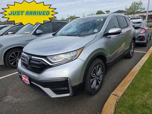 2022 Honda CR-V Hybrid EX-L