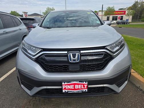 2022 Honda CR-V Hybrid EX-L