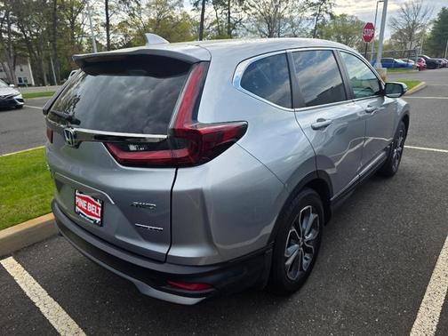 2022 Honda CR-V Hybrid EX-L