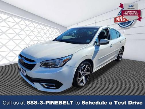 2022 Subaru Legacy Limited