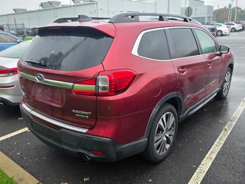 2019 Subaru Ascent Limited 8-Passenger