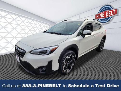 2023 Subaru Crosstrek Limited