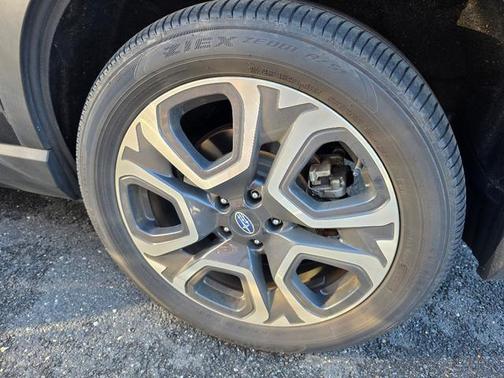 2023 Subaru Ascent Limited 7-Passenger